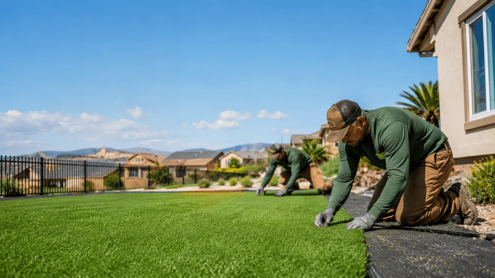 Pet Turf Installation in Burlington, PA near me